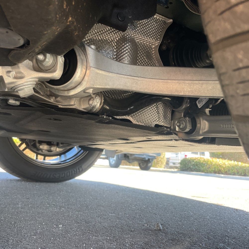 2024 Porsche Cayenne Base