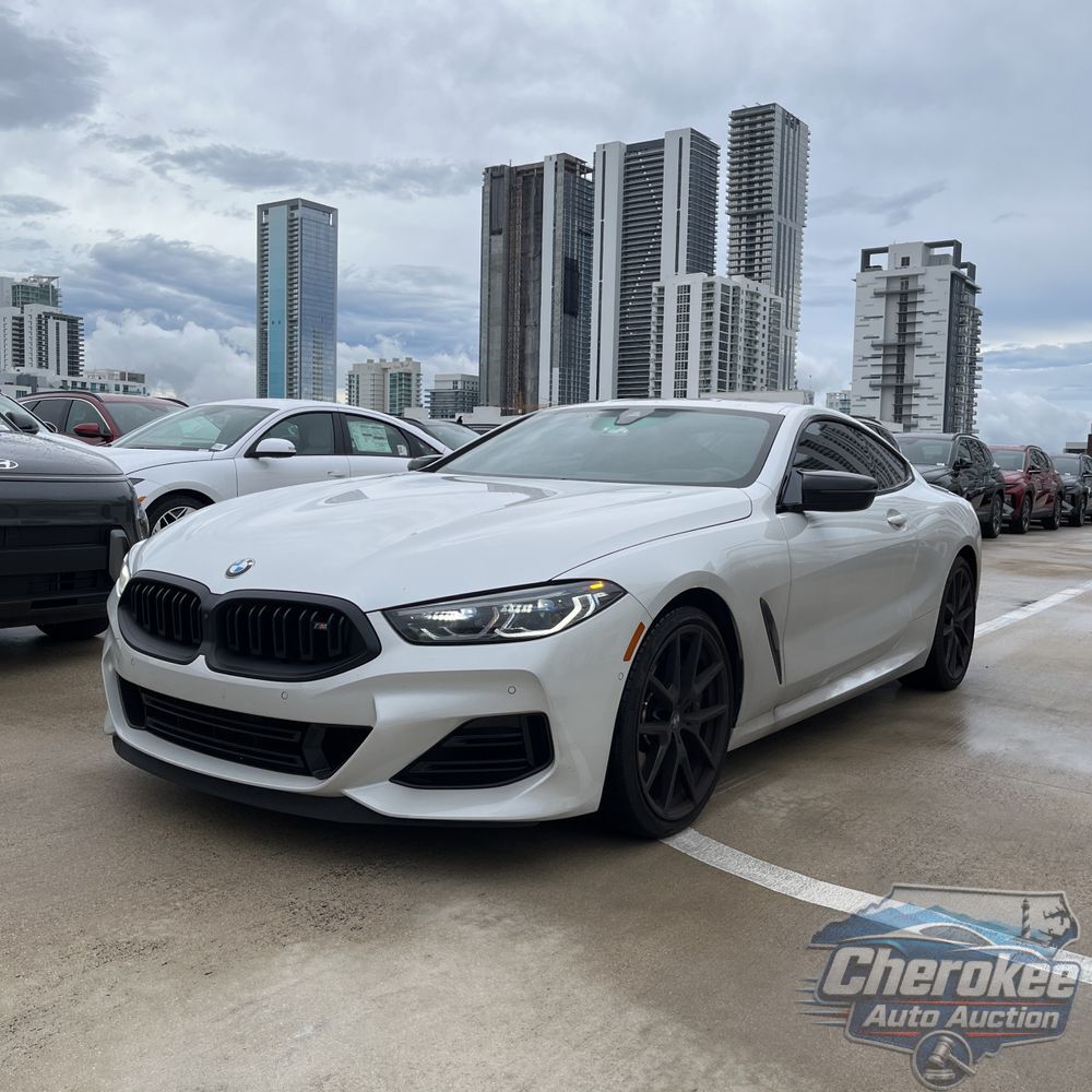2024 BMW 8-Series M850xi
