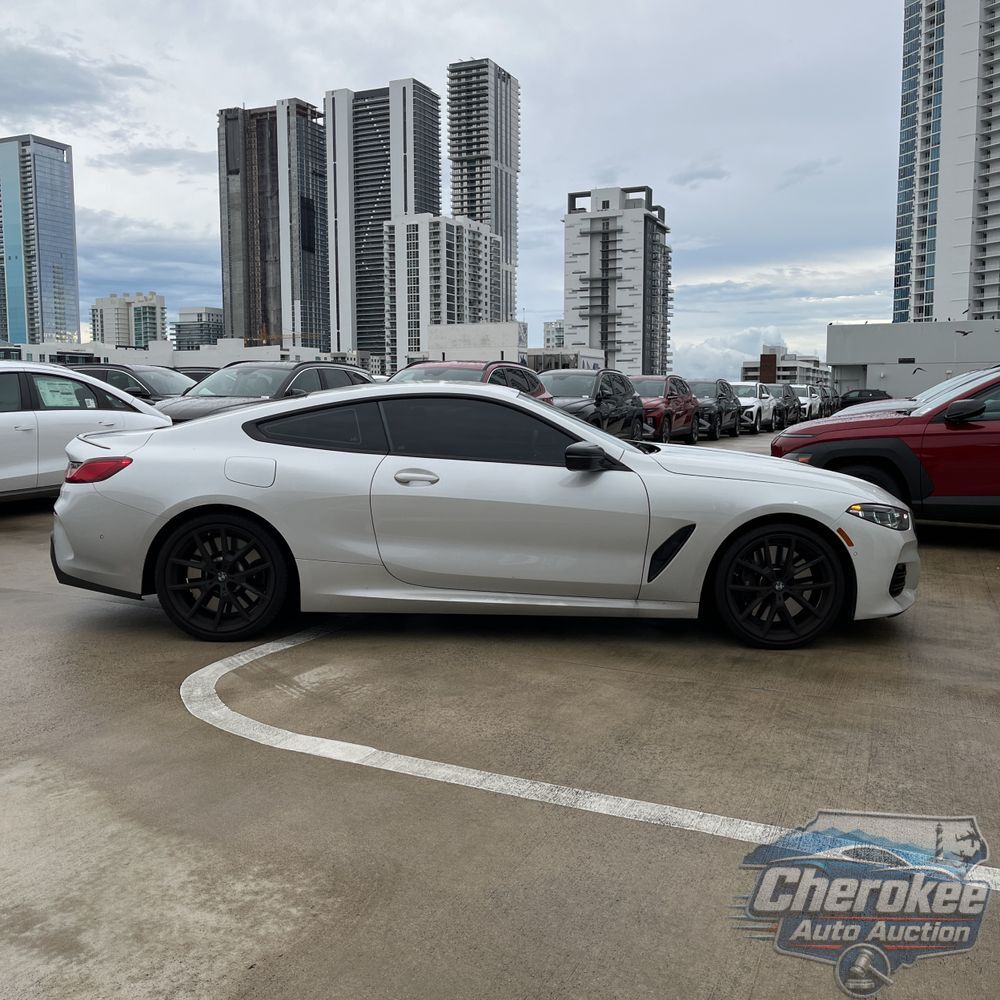 2024 BMW 8-Series M850xi