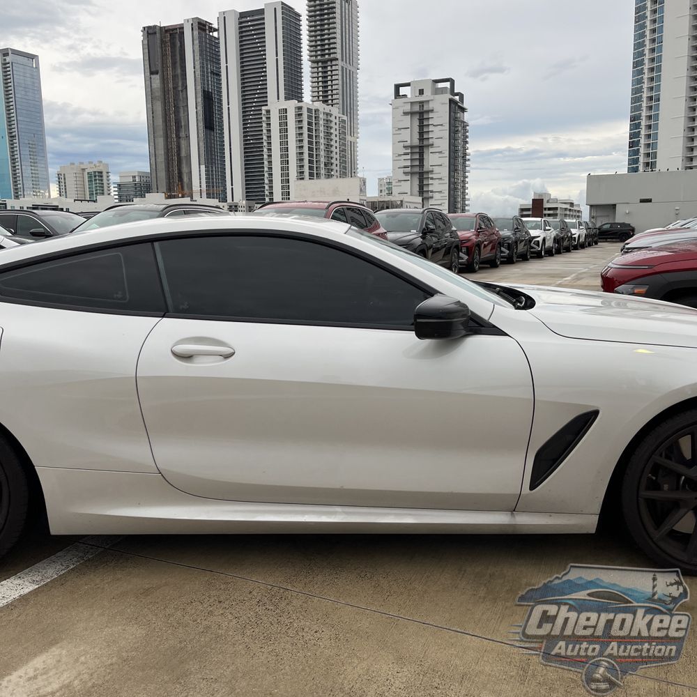 2024 BMW 8-Series M850xi