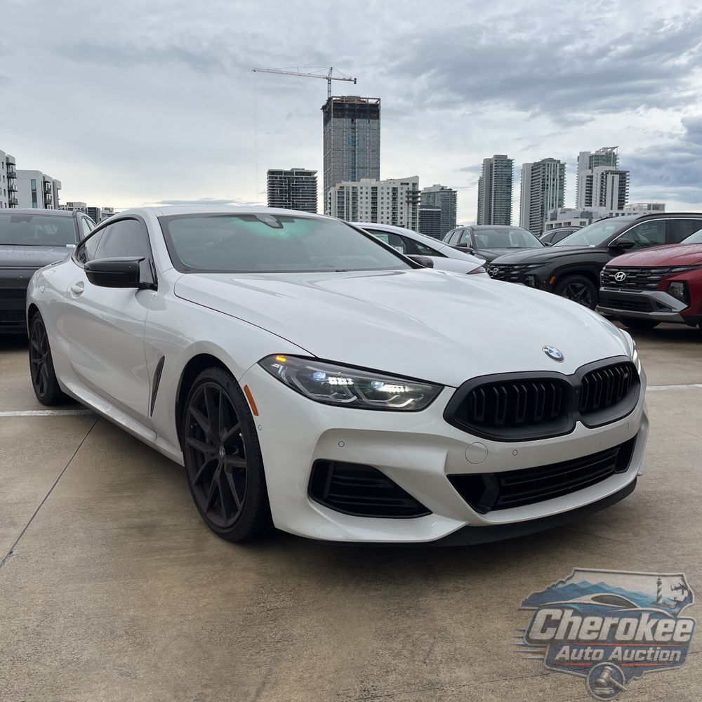 2024 BMW 8-Series M850xi