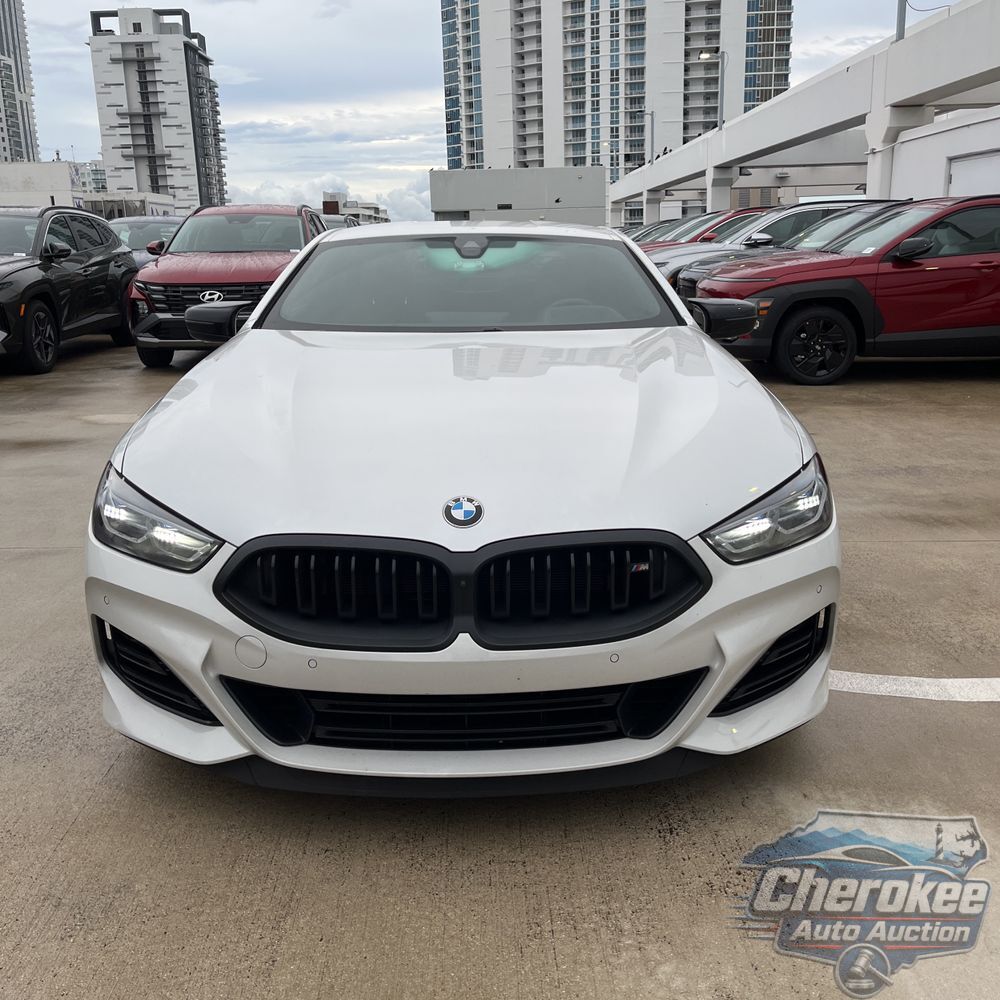 2024 BMW 8-Series M850xi