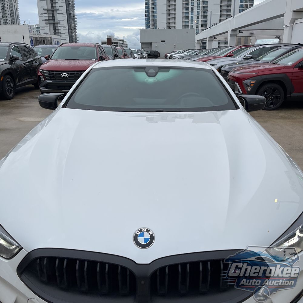2024 BMW 8-Series M850xi