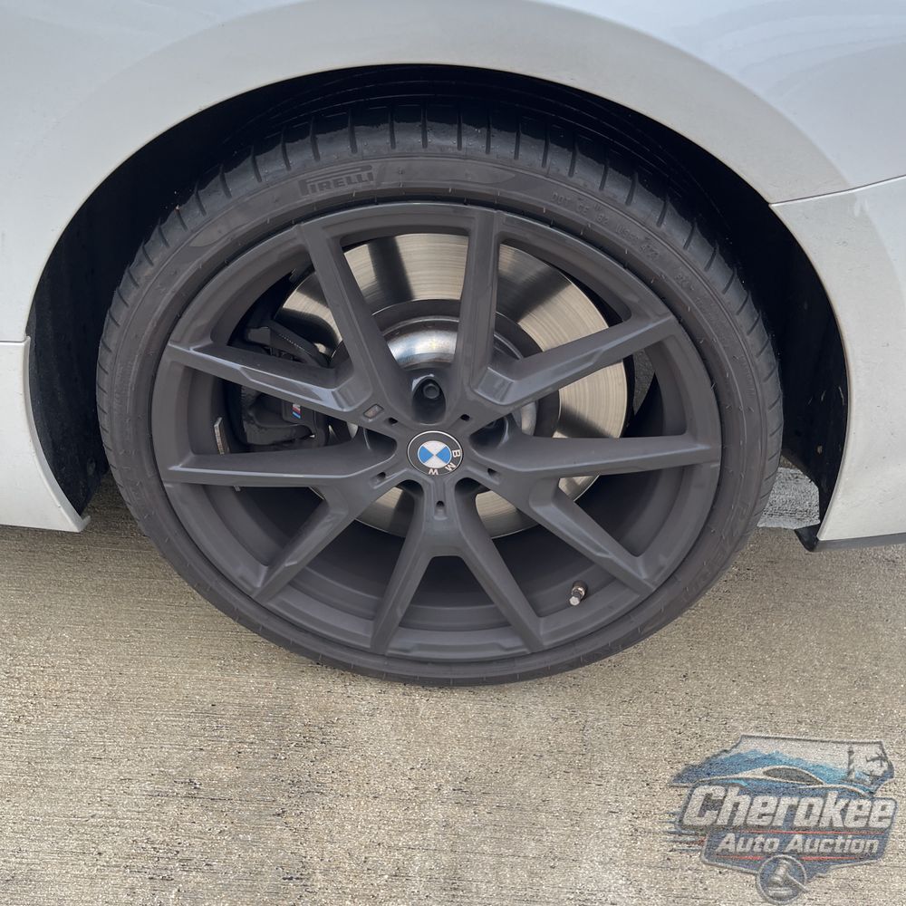 2024 BMW 8-Series M850xi