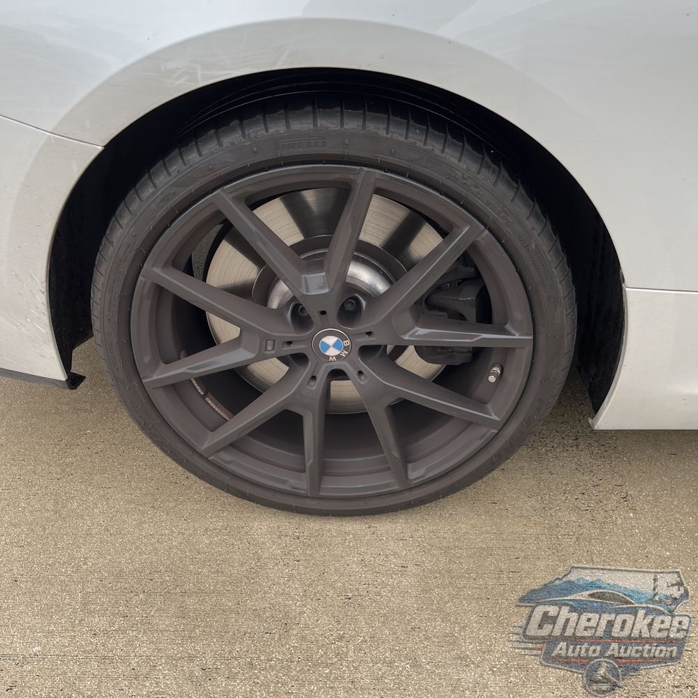 2024 BMW 8-Series M850xi