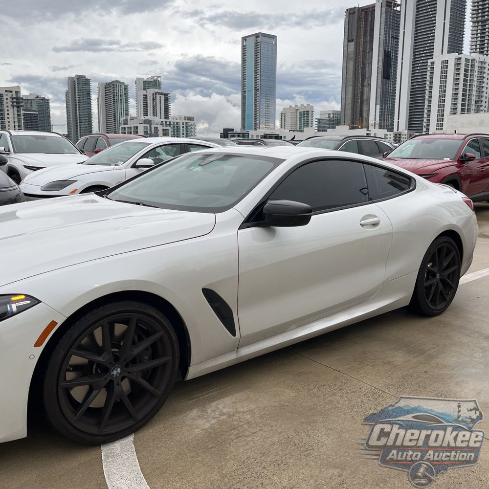 2024 BMW 8-Series M850xi