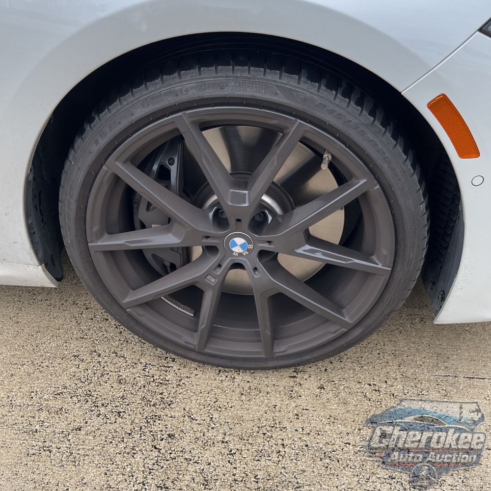 2024 BMW 8-Series M850xi