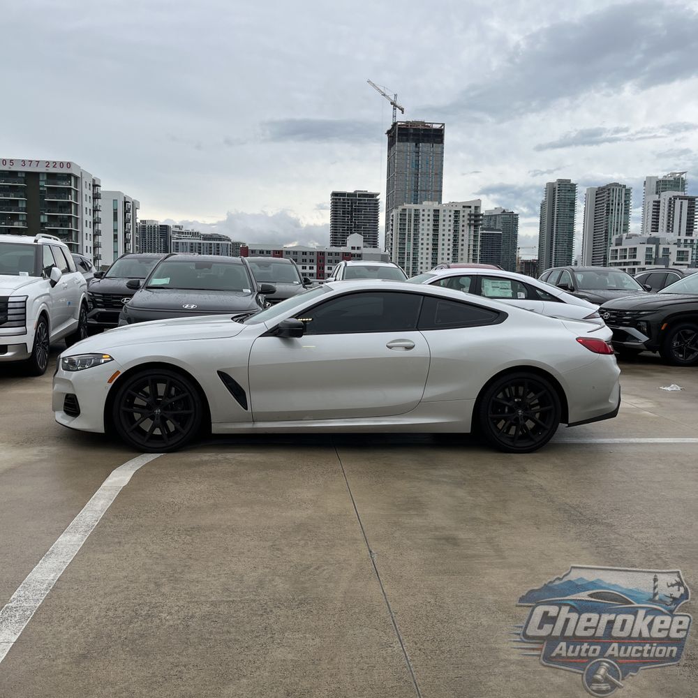 2024 BMW 8-Series M850xi