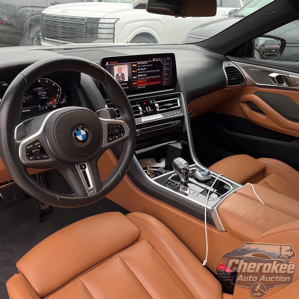 2024 BMW 8-Series M850xi