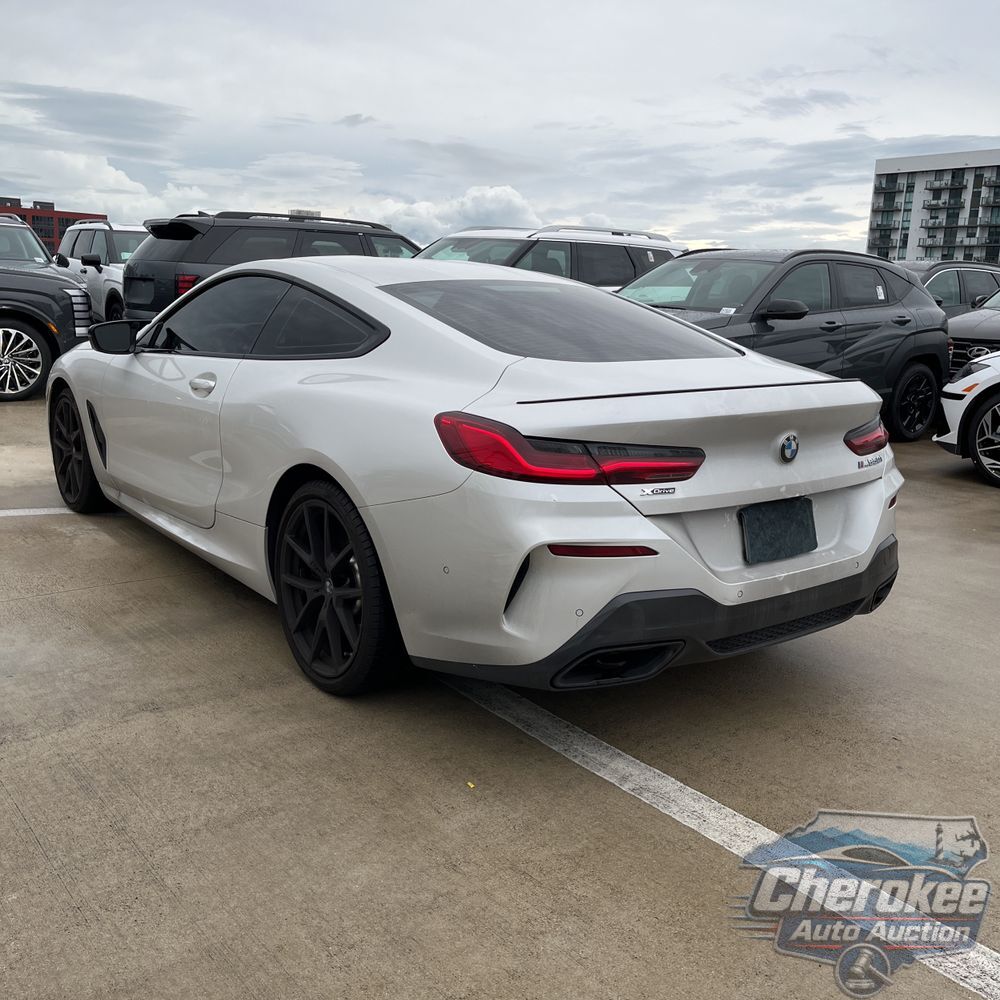 2024 BMW 8-Series M850xi