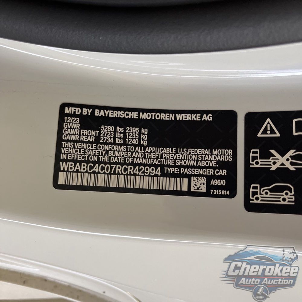 2024 BMW 8-Series M850xi