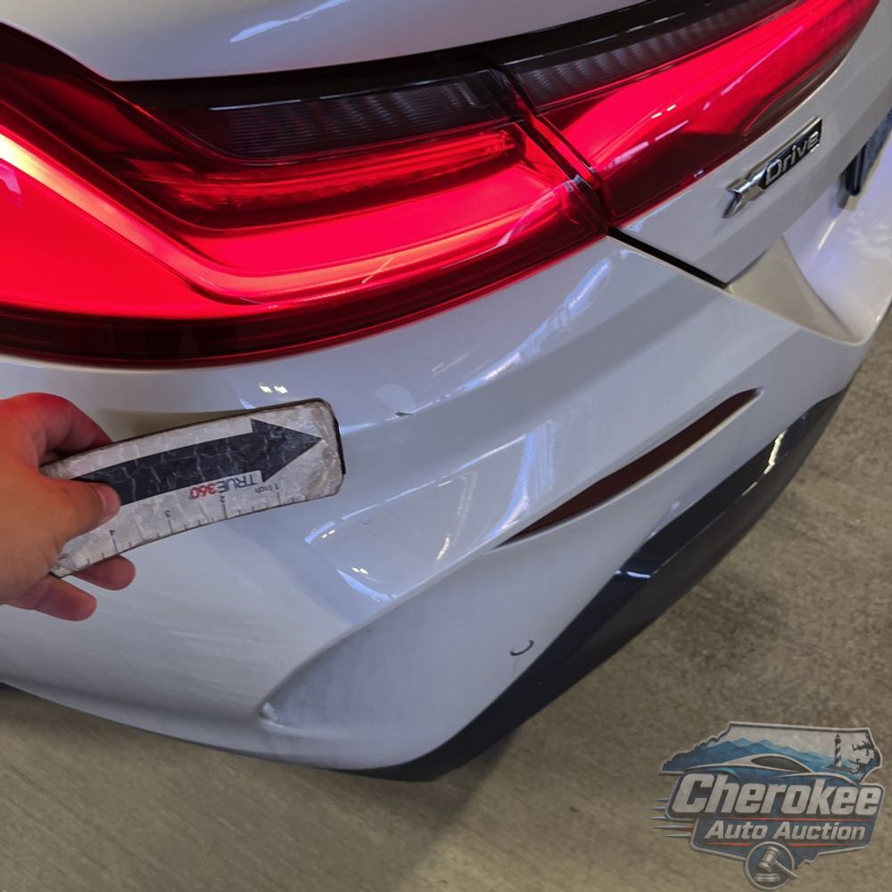 2024 BMW 8-Series M850xi