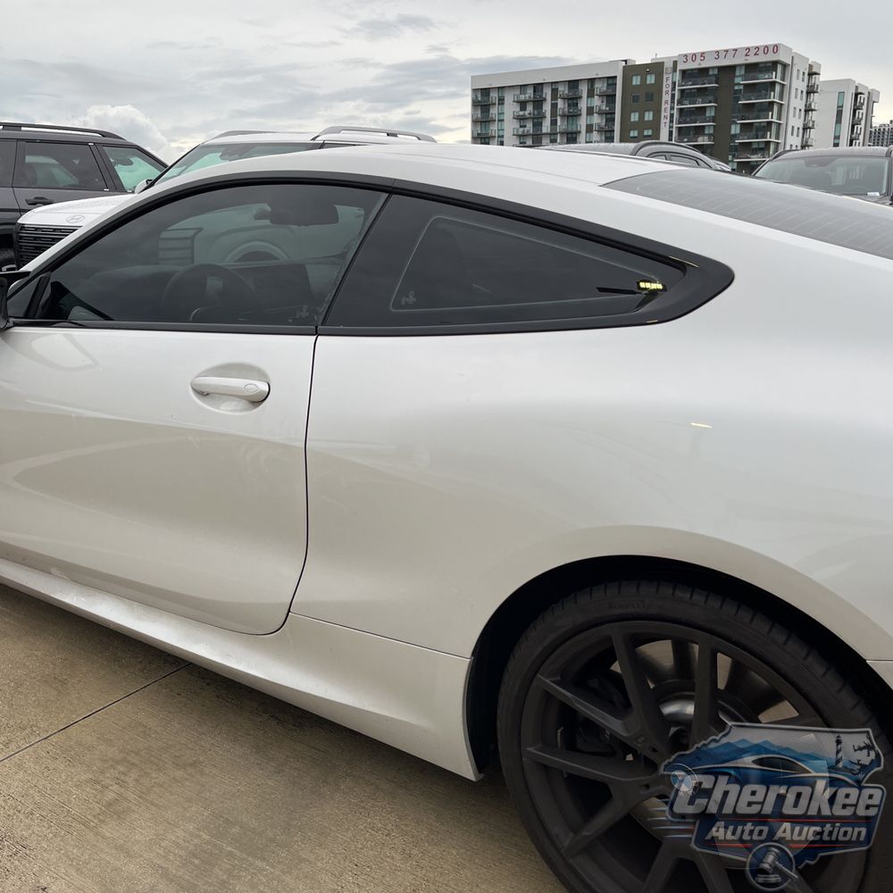 2024 BMW 8-Series M850xi