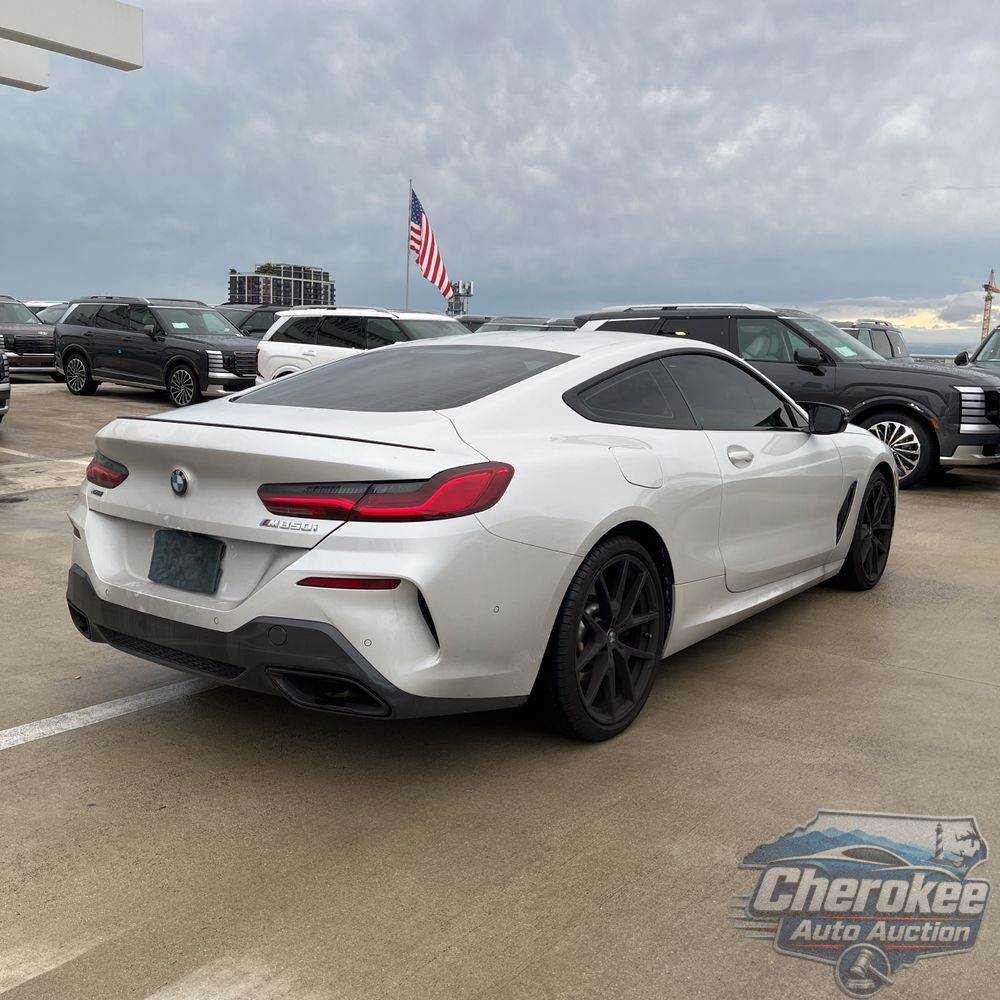 2024 BMW 8-Series M850xi