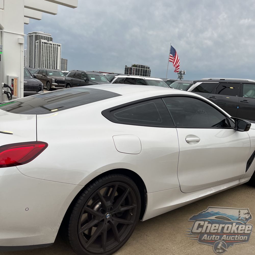 2024 BMW 8-Series M850xi