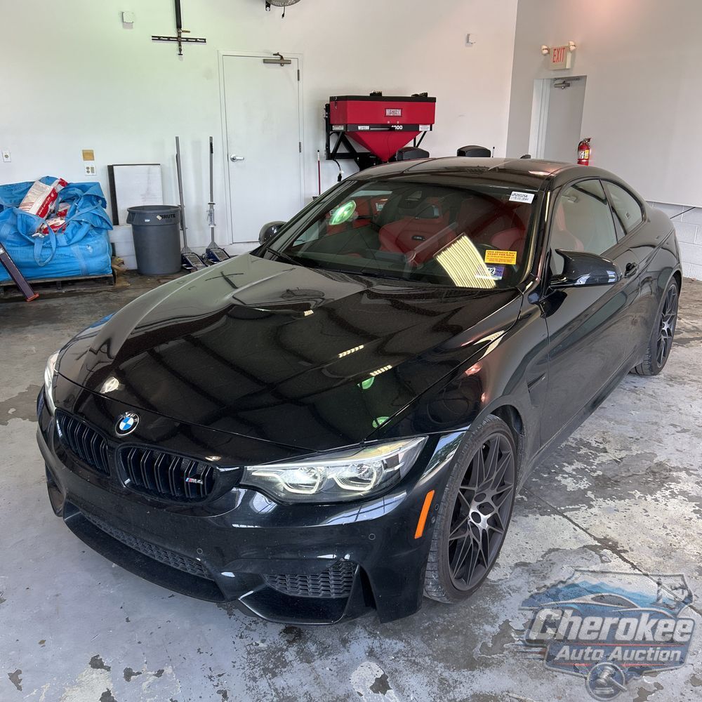 2018 BMW M4