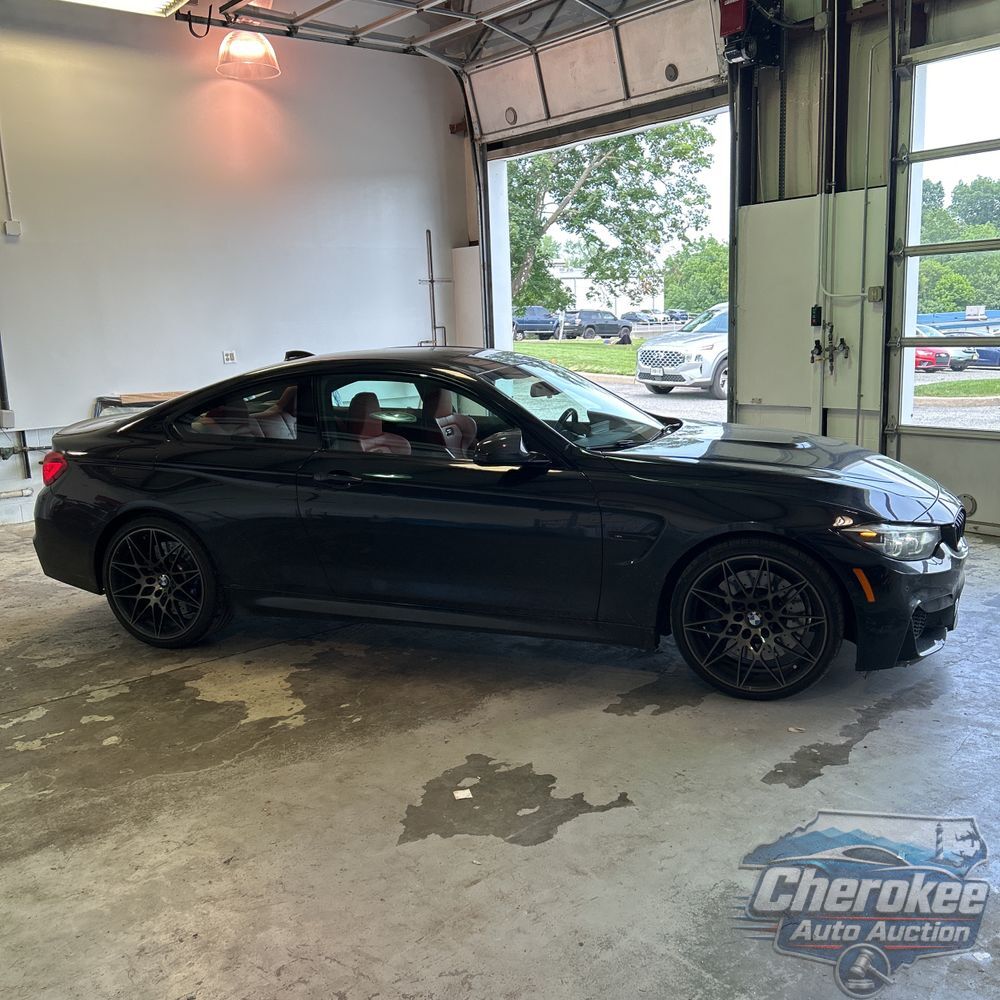 2018 BMW M4