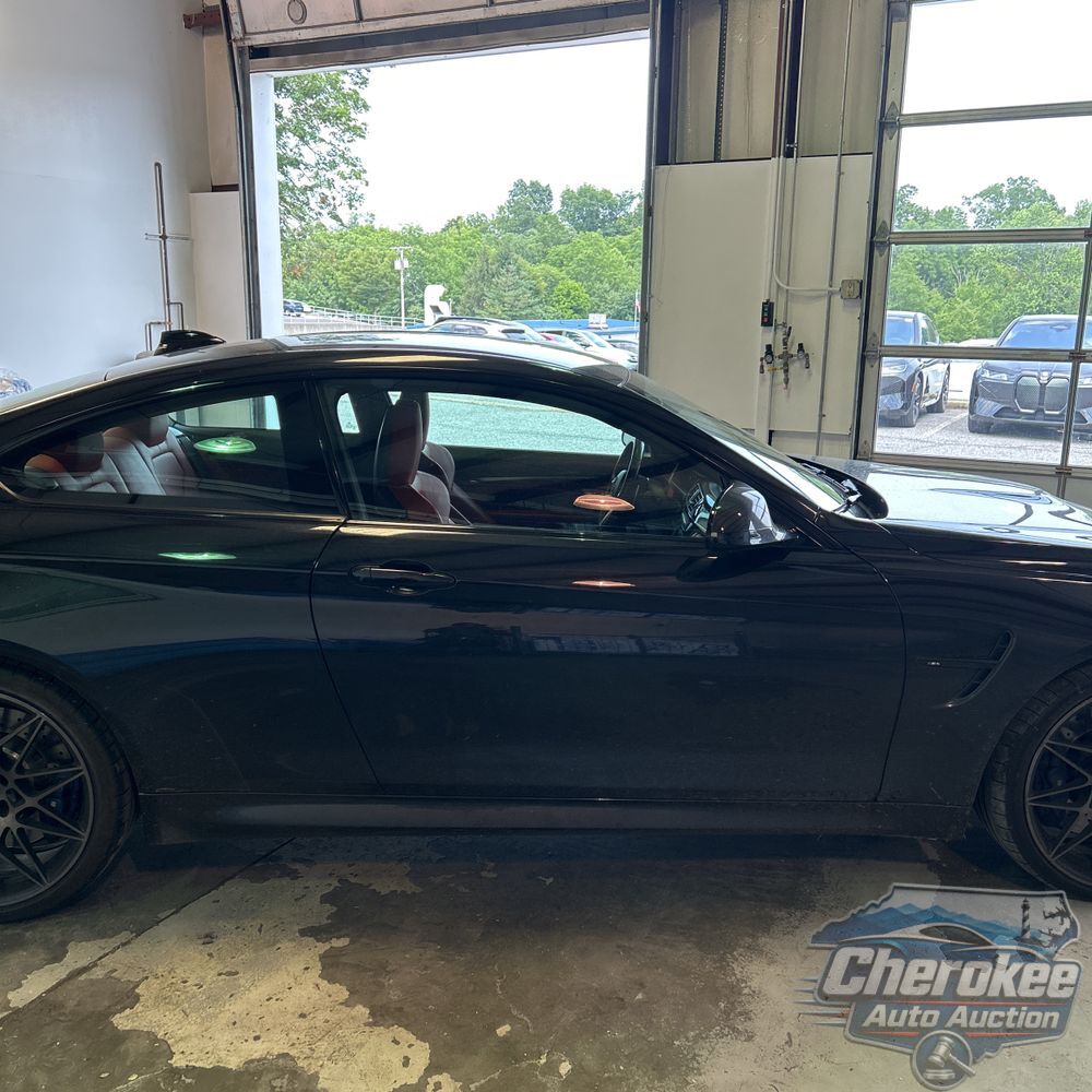 2018 BMW M4