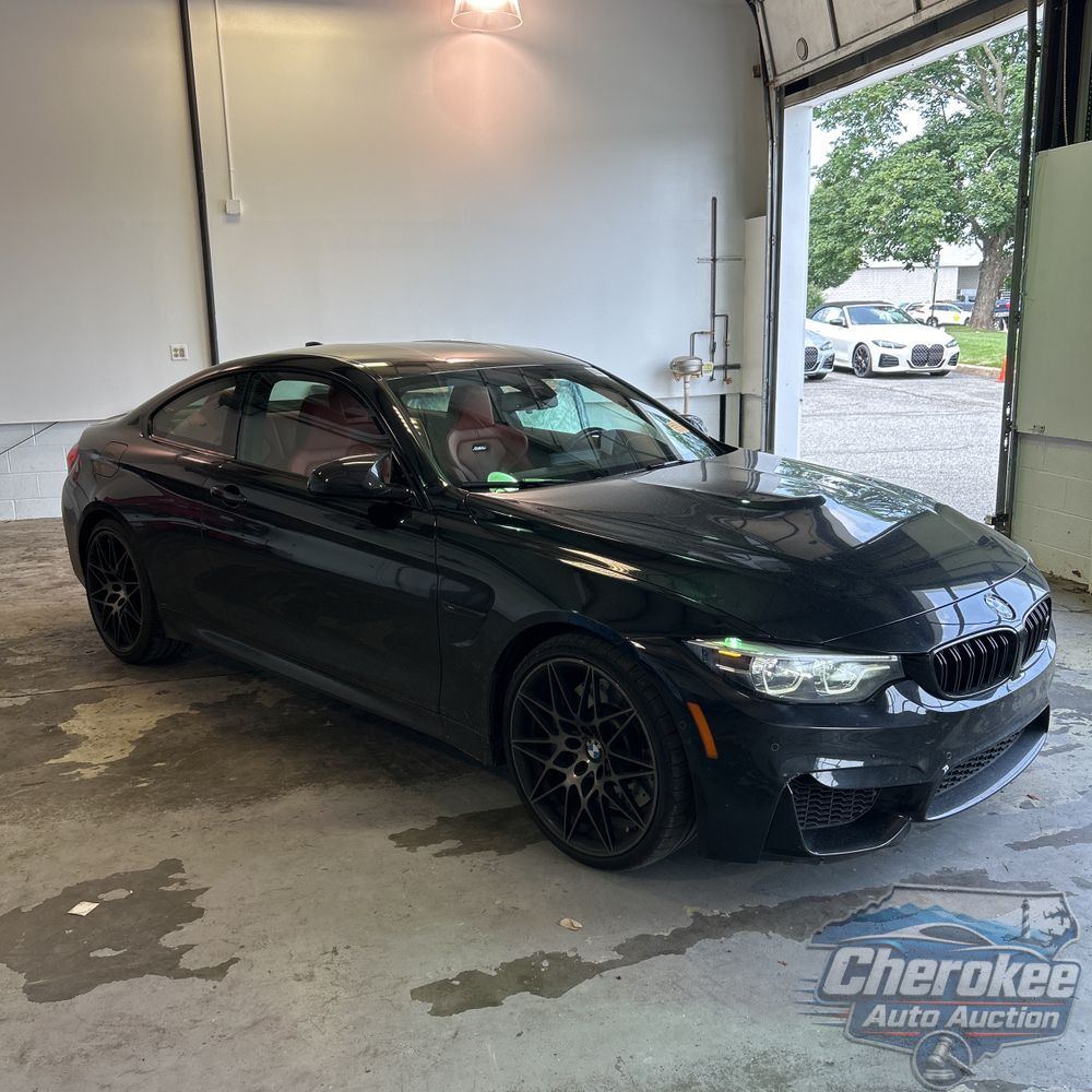 2018 BMW M4