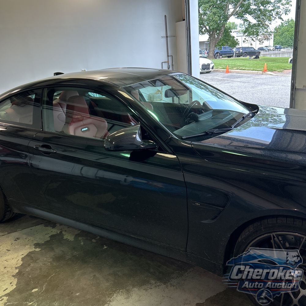 2018 BMW M4