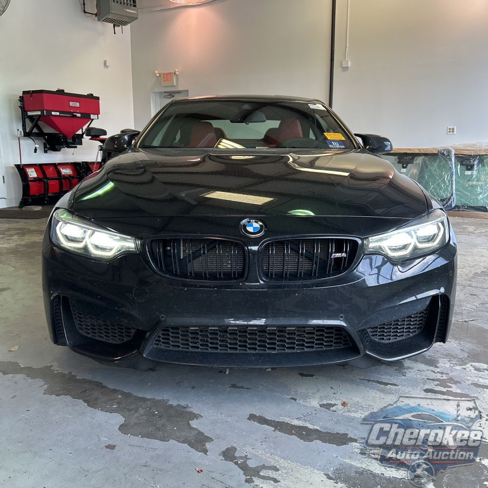 2018 BMW M4