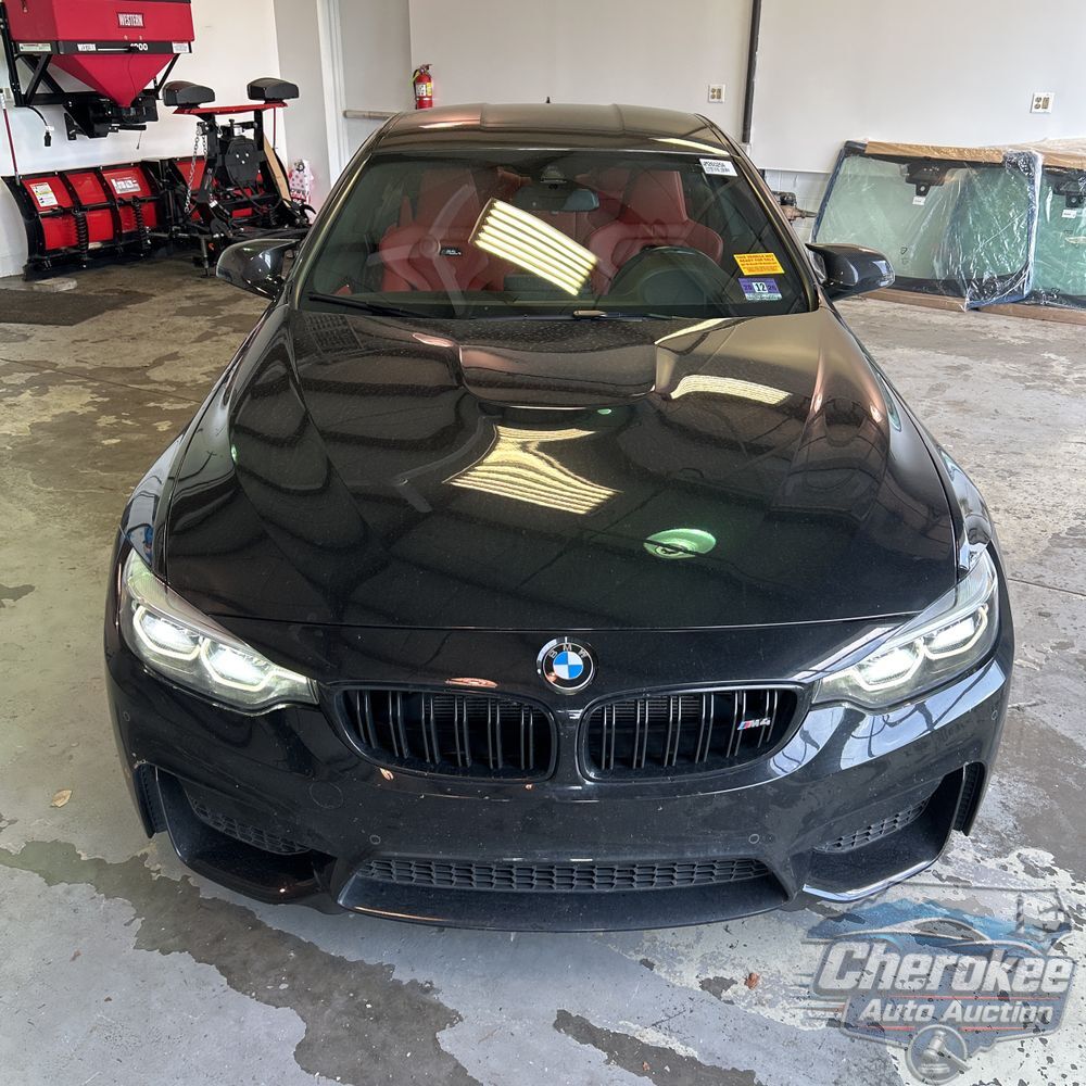 2018 BMW M4