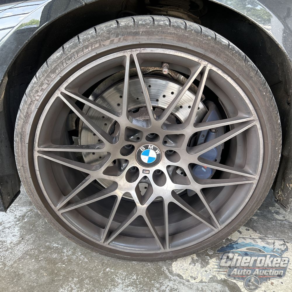 2018 BMW M4
