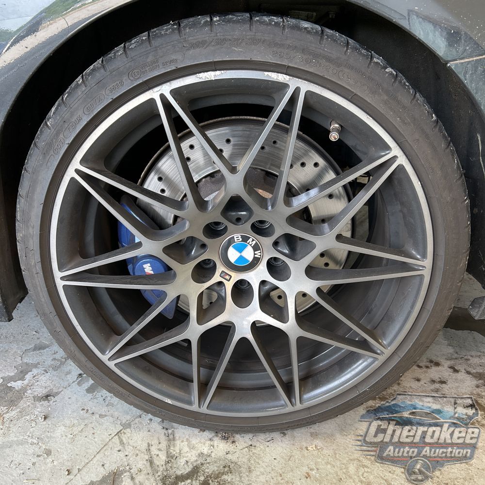 2018 BMW M4