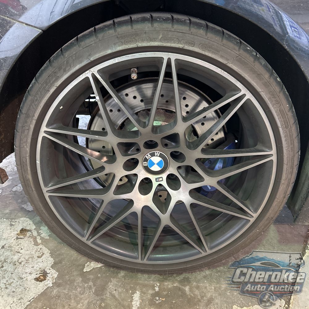 2018 BMW M4