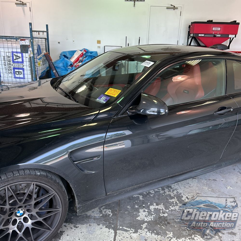 2018 BMW M4