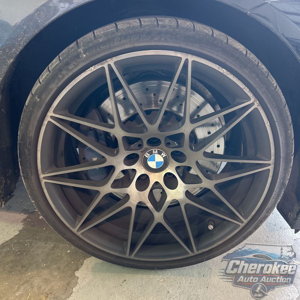 2018 BMW M4