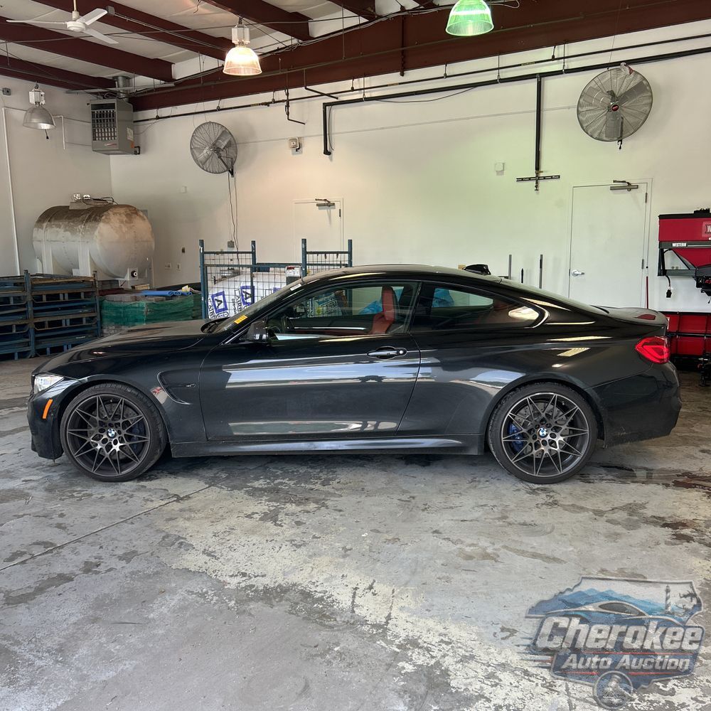 2018 BMW M4
