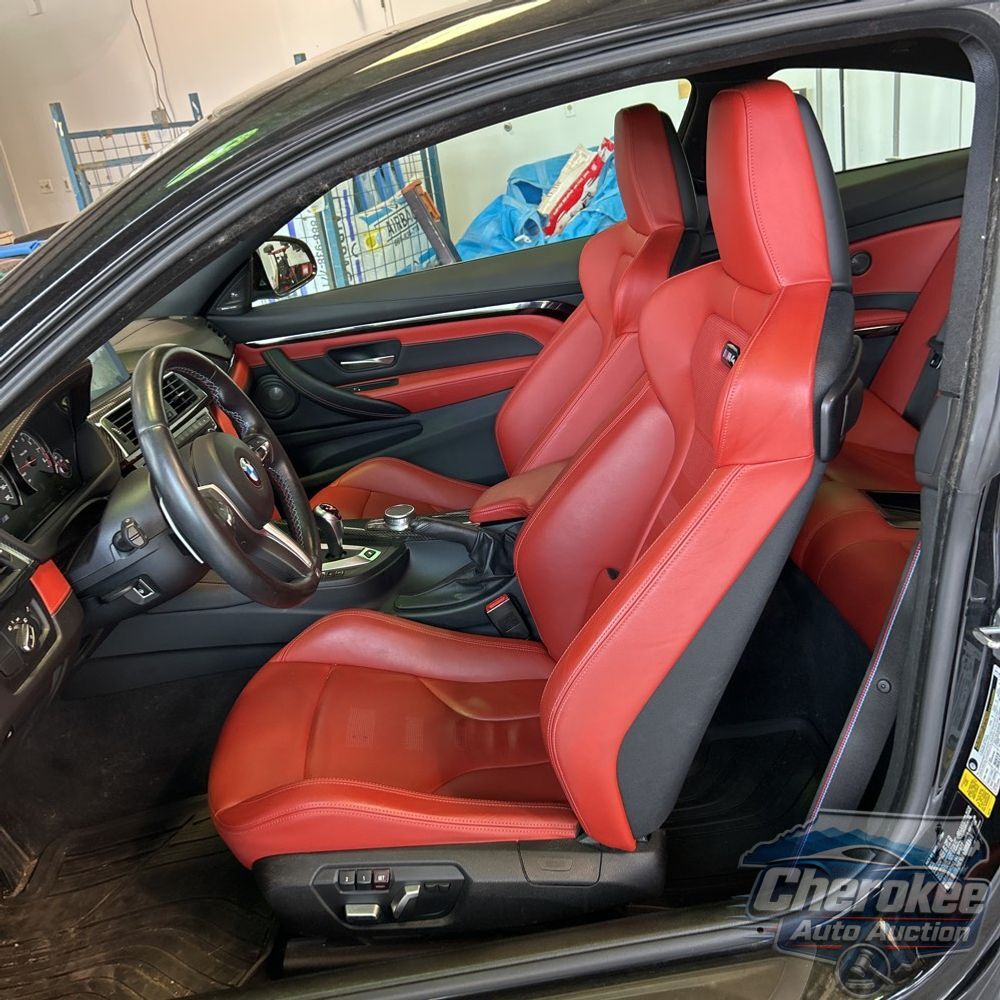 2018 BMW M4