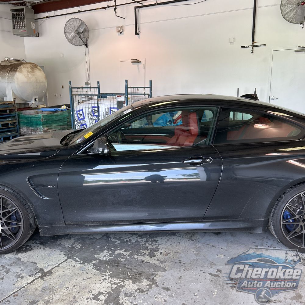 2018 BMW M4