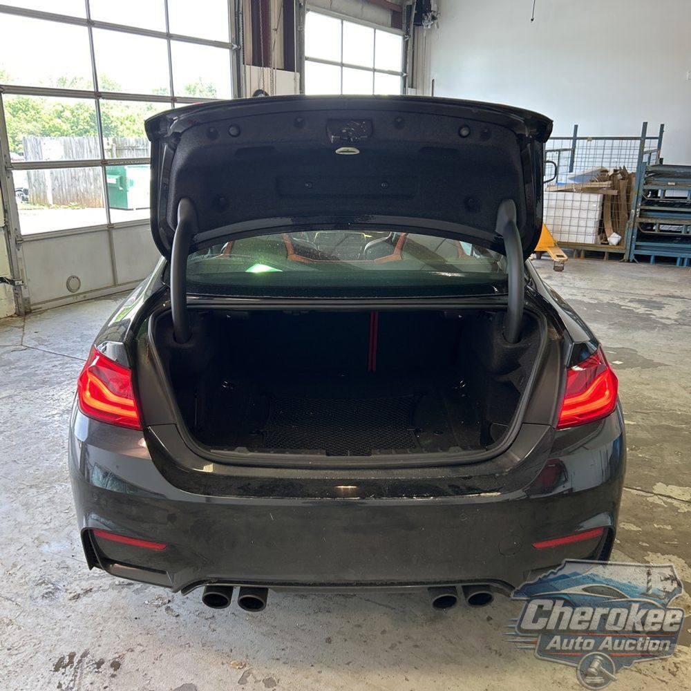 2018 BMW M4