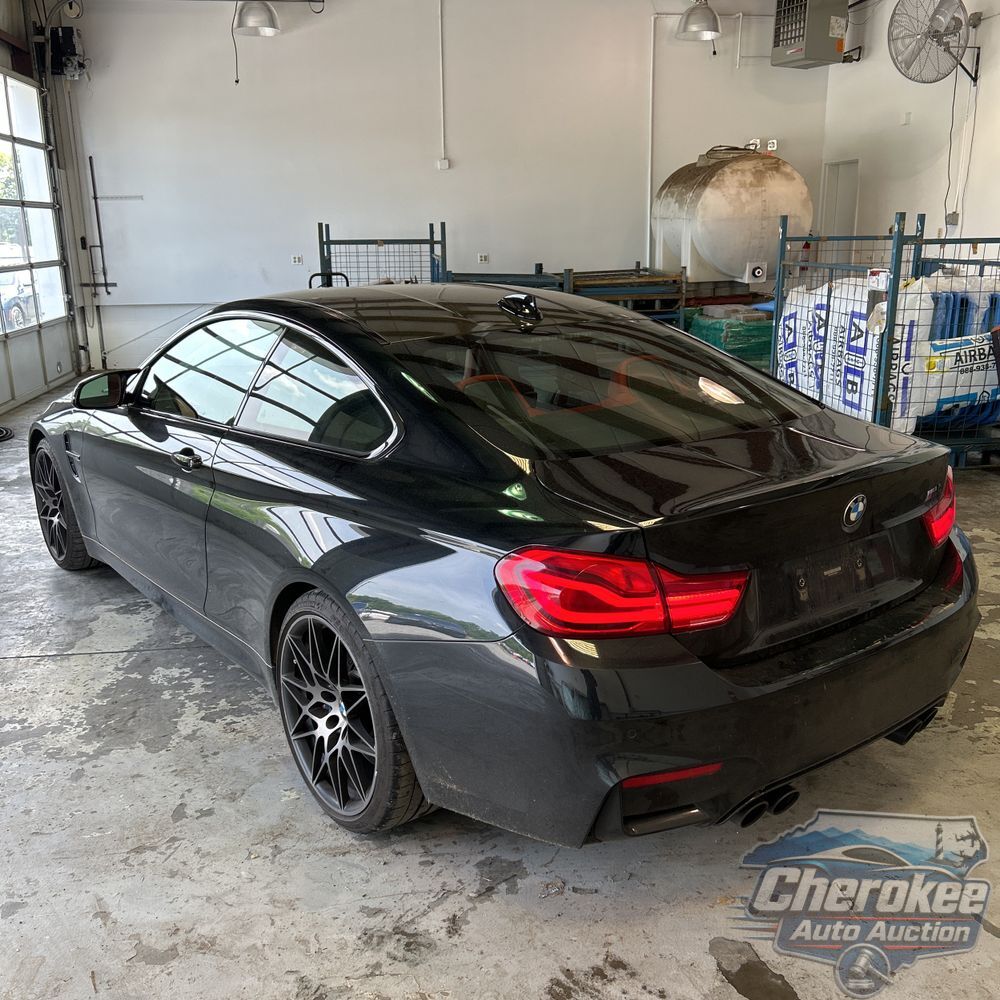2018 BMW M4