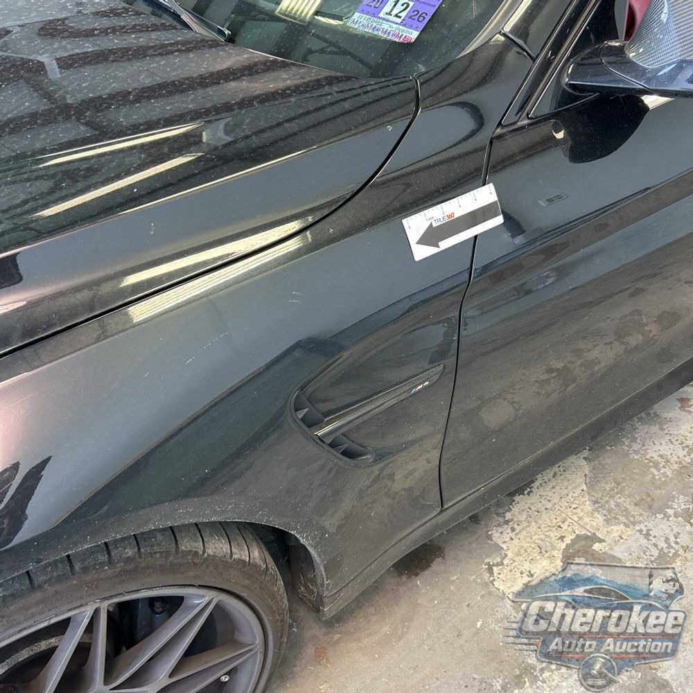 2018 BMW M4