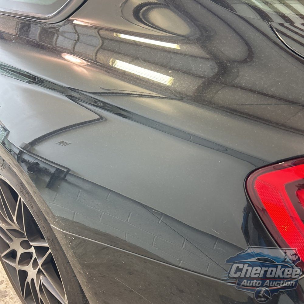 2018 BMW M4
