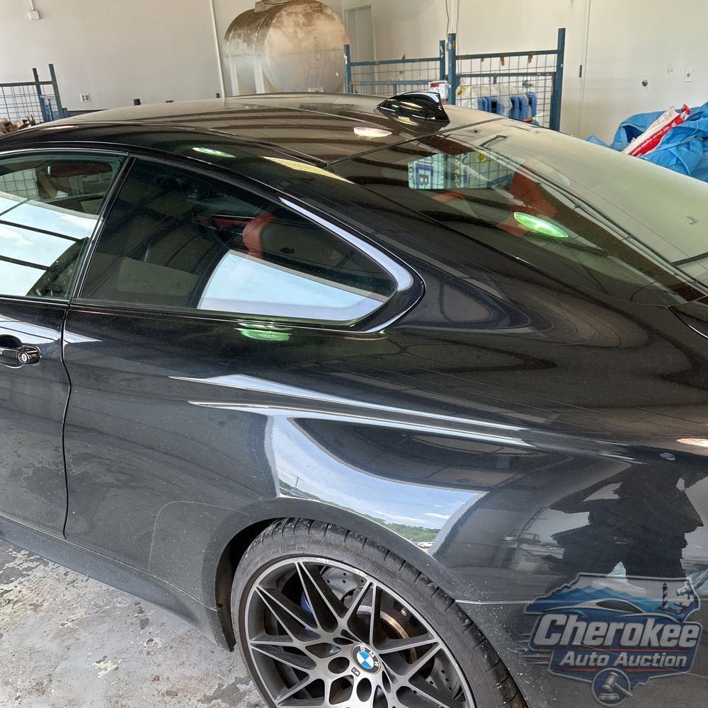 2018 BMW M4