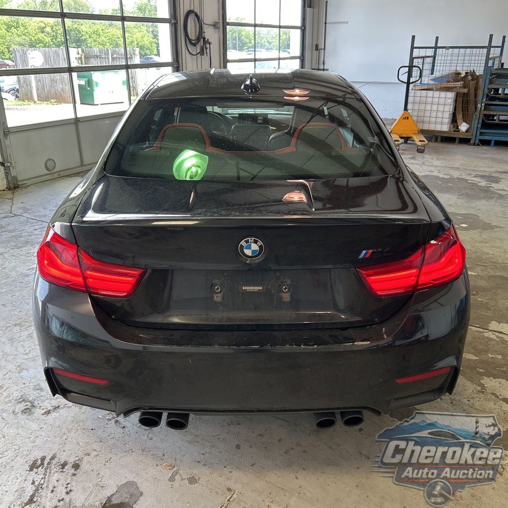 2018 BMW M4