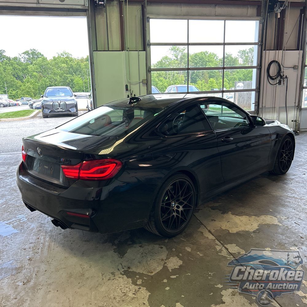 2018 BMW M4