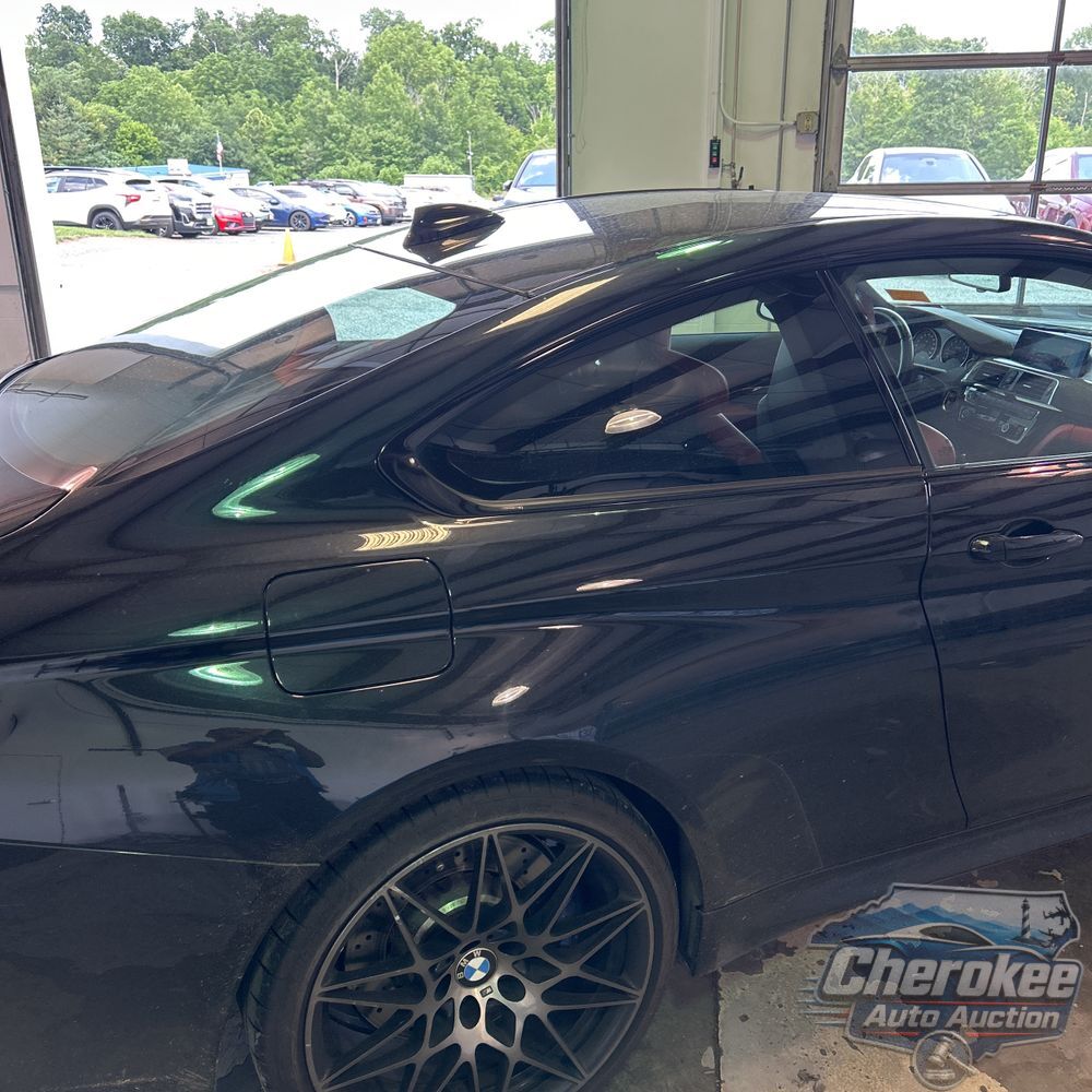 2018 BMW M4