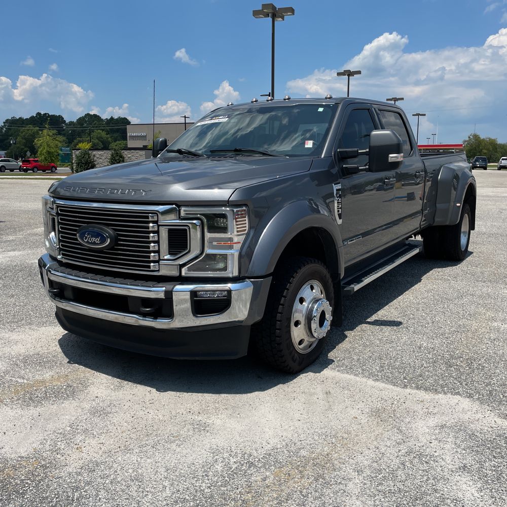 2022 Ford F450SD