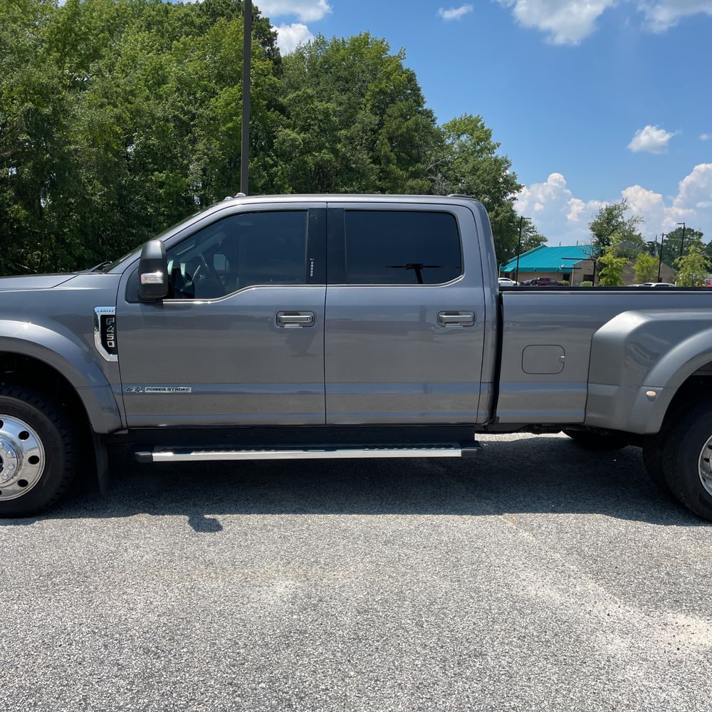 2022 Ford F450SD Lariat