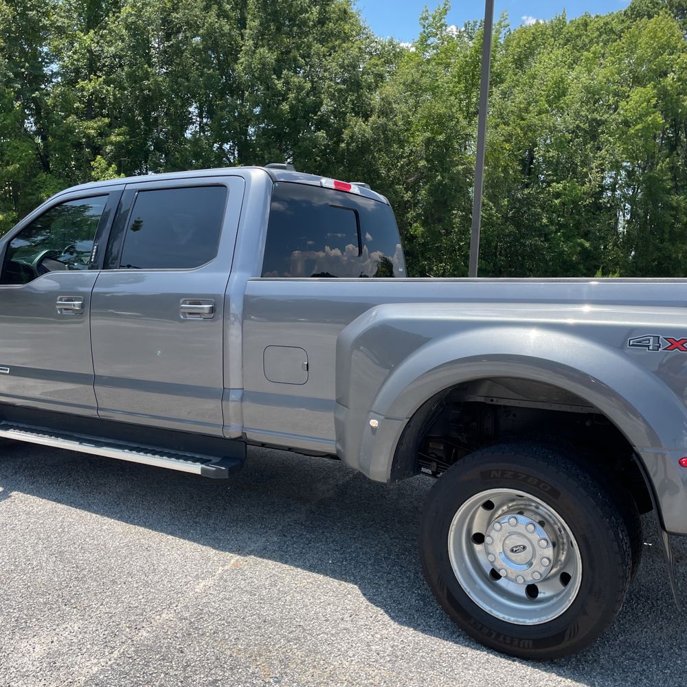 2022 Ford F450SD Lariat