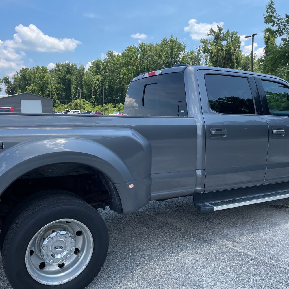 2022 Ford F450SD Lariat