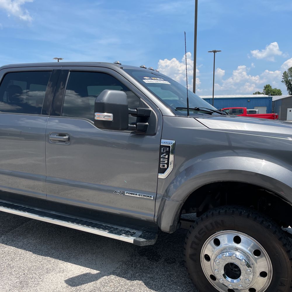 2022 Ford F450SD Lariat