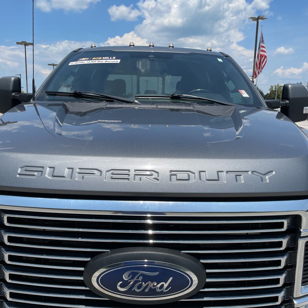 2022 Ford F450SD Lariat