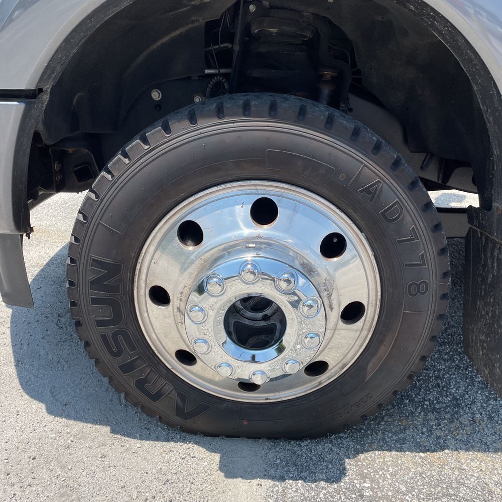 2022 Ford F450SD Lariat
