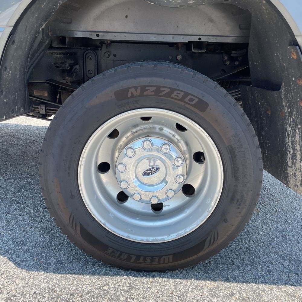 2022 Ford F450SD Lariat